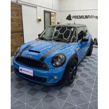 Mini Cooper S 2013 1.6 Coupe 184cv Chili