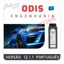 Software Odis Engenharia 12.1.1 Vas5054a / Vas6154