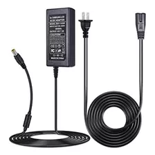 Soulbay Cable De Alimentación De 14 V Para Monitor