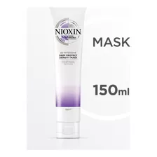 Máscara Contra Afinamento Capilar Nioxin Deep Protect 150ml