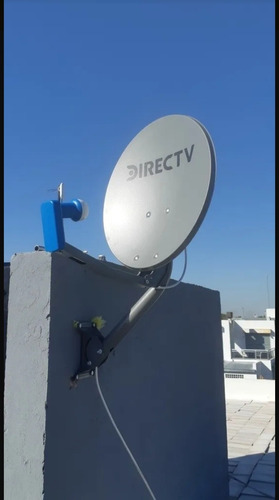 Plato De Antena Satelital Directv 46 Cm. De Diámetro.