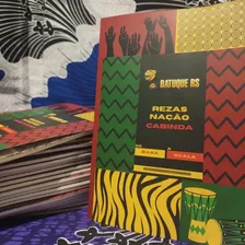 Livro De Rezas De Batuque - Nação Cabinda