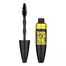 Maybelline Colossal Volume Go Express Macara Lavable 9.5ml Color Negro Intenso