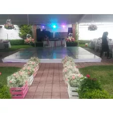 Jardín Para Eventos En Atizapán