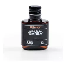 Óleo Hidratante Para Barba Barber Shop Dicolore 30ml