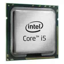 Processador Gamer Intel Core I5-2500 Cm8062300834203 De 4 Núcleos E 3.7ghz De Frequência Com Gráfica Integrada