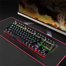 Teclado Mecanico Gamer Bajeal Rgb