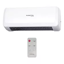 Caloventilador Convector Pared Punktal C/ Control Remoto