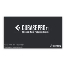 Cubase Pro 11 - Original