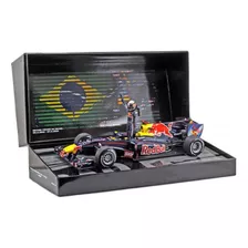 Formula 1 Escala 1/18 Red Bull Rb6 Sebastian Vettel 2010 