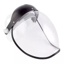 Protetor Facial Face Shield Resistente Acrílico Epi Com Ca 