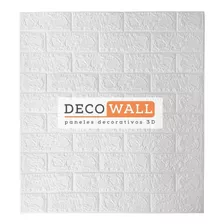 Revestimiento Autoadhesivo Pared Decorativo Panel Decowall