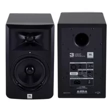 Monitores De Estudio Jbl Profesionales / 305p Mkii