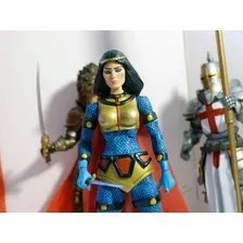 Dc Universe Big Barda Action Figure Crise Nas Infinitas 