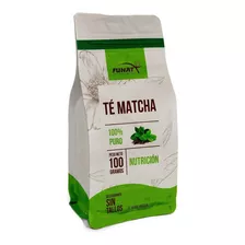 Té Matcha X100gr Sin Tallos - g a $599