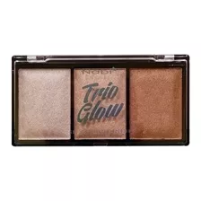 Trio Glow Highlighter (02) Nabi