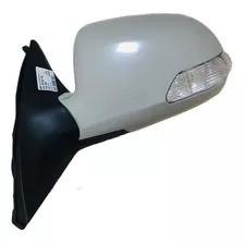 Espejo Electrico Con Luz Led Jac J6 Heyue 