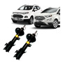 Amortiguadores Delanteros Par Ford Ecosport 2003 - 2012 Ford ecosport