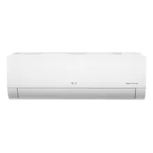 Aire Acondicionado LG Dual Cool Inverter Mini Split Frío 12000 Btu Blanco 220v Vs122c7