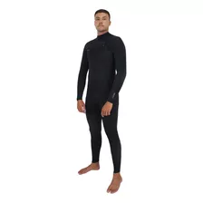 Long John O'neill Hyperfreak 3/2mm Chest Zip Black