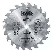 Disco Madera Sierra Circular Kwb 49586159 By Einhell Alemán