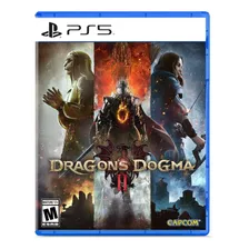 Dragon's Dogma 2 - Ps5 (físico)
