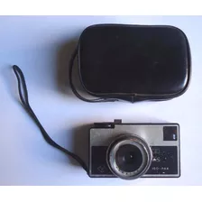 Antiga Camera Agfa Isopan Pak-126 - Para Coleção