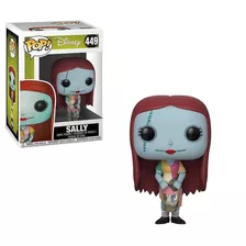 Funko Pop Sally W/basket #449 Nightmare Before Christmas