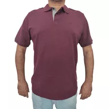 Camisa Ogochi Masculina Pólo Piquet Essencial Várias Cores