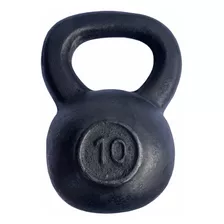 Pesa Rusa Ó Kettlebell 10 Kg Hierro