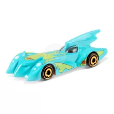 Hot Wheels Scooby Doo Batman The Brave And The Bold Sellado