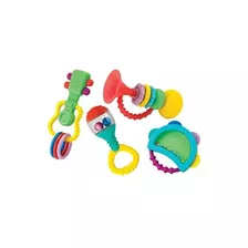 Baby's 1st Teethe And Play Music Set - Baby Essentials ...