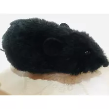 Brinquedo Ratinho Pelucia Realista Fricção Crianças E Pet