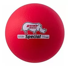 Campeón Deportes Rhino Piel Bola Especial De Juegos