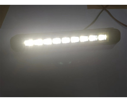 Tercera Luz De Freno Led 1988-98 Chevy Silverado Gmc Sierra Foto 4