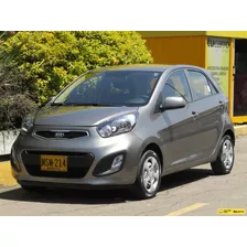 Kia Picanto 1.25 Ex