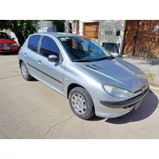 Peugeot 206 Full Diesel 5 P