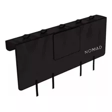 Truckpad Nomad Transbike P/ 5 Bikes P/ Tampa Caminhonete