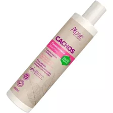 Condicionador Cachos Vegano Nutritivo Apse 300ml