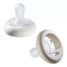 Chupete De Silicona Anatómico Breast-like Tommee Tippee 0-6m