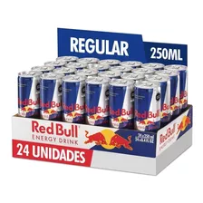 Red Bull X 250cc. Pack X 24 Unidades ((full))