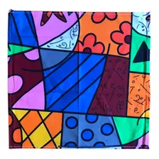 Guardanapo Fun Romero Britto Coleção Prai