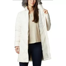 Campera Columbia De Plumas