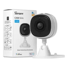 Cámara De Seguridad Alarm Sonoff S-cam 1080p Vídeo De Voz