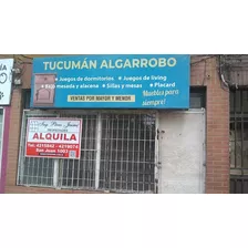 Local Comercial - Av. Belgrano 2700 - 40 M2 