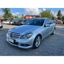 Mercedes-benz C250 Blue Efficiency