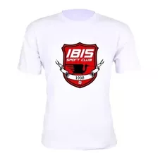 Camisa Personalizada Ibis Sport Club (pior Time Do Mundo)