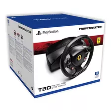 Volante Thrustmaster Para Ps4 Ferrari 488 Gtb Edition