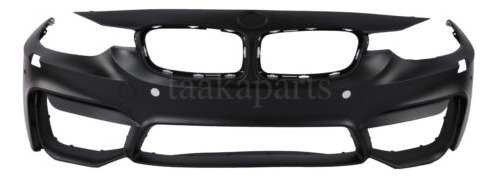 Unpainted F30 M3 Style Front Bumper Cover Kit For Bmw F3 Ddb Foto 2