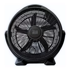 Ventilador De Pie Turbo 5 Aspas 20 Pulgadas 